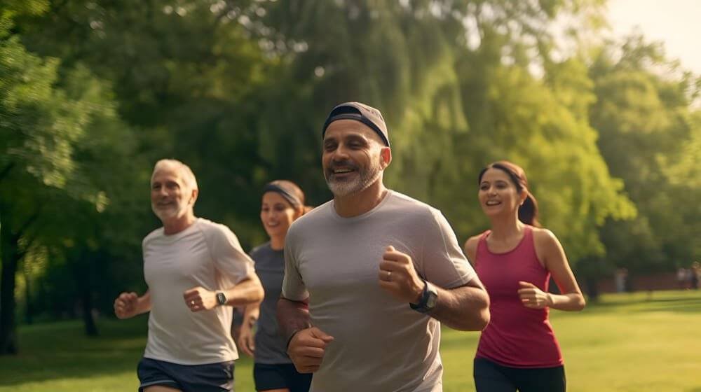 Boost Your Health and Happiness with Physical Activity